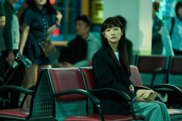 ▲'경주기행' 박소담 (사진출처=롯데엔터테인먼트)