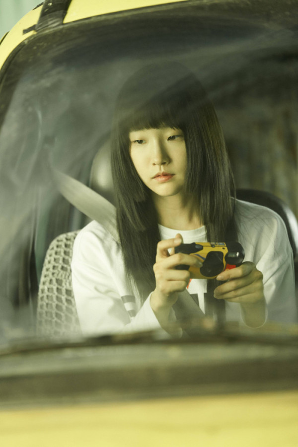 ▲'경주기행' 박소담 (사진출처=롯데엔터테인먼트)