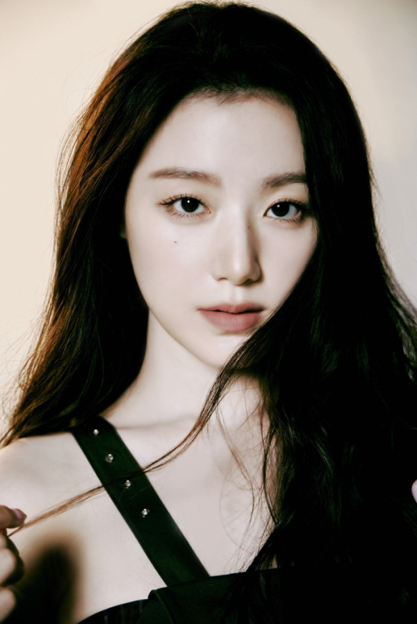 ▲아이들 슈화(사진출처=큐브엔터테인먼트)
