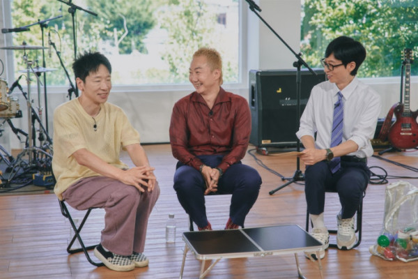 ▲'유퀴즈' 노브레인(사진출처=tvN)