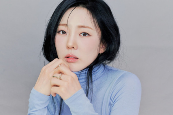 ▲가수 이보람(사진출처=메이저나인)