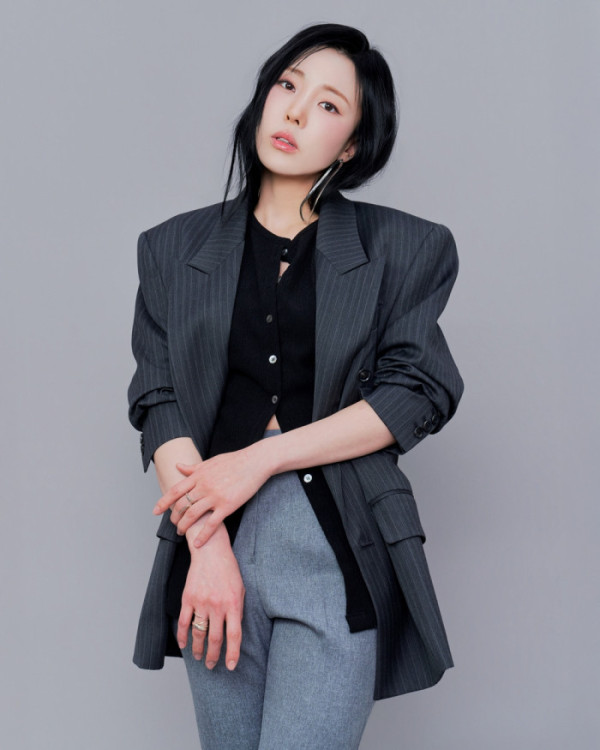 ▲가수 이보람(사진출처=메이저나인)