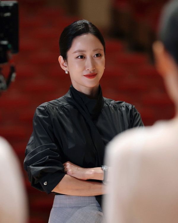 ▲'재벌X형사2'에 특별 출연하는 전혜빈(사진출처=매니지먼트꿈)