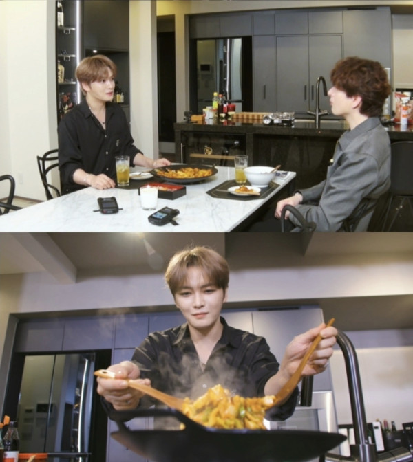 ▲'편스토랑' 김재중(사진출처=KBS 2TV)
