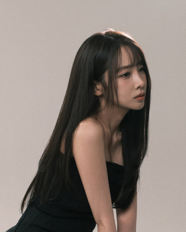 ▲유지애(사진=유지애 SNS)