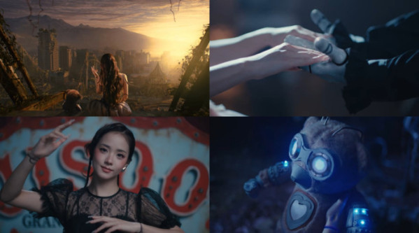▲지수(사진출처 = 블리수(BLISSOO))