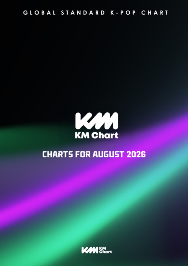 ▲KM차트(사진출처=KM차트)