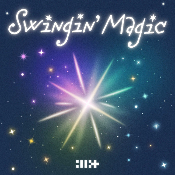 ▲아일릿 'Swingin’ Magic' 디지털 커버(사진출처=빌리프랩(하이브))