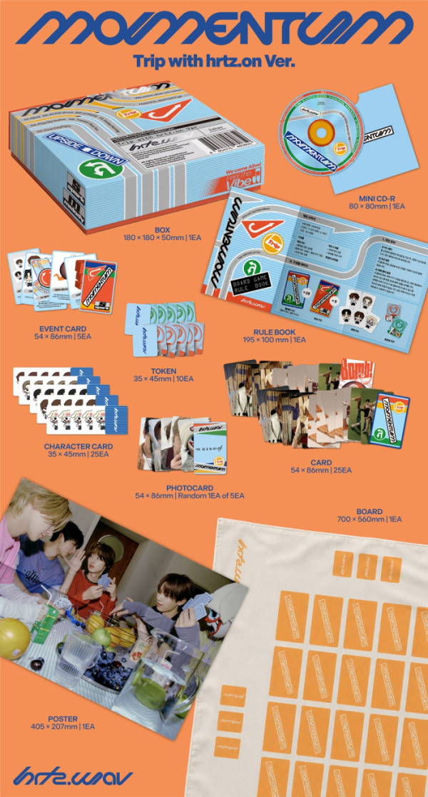 ▲하츠웨이브 보드게임(사진출처=카카오엔터테인먼트)