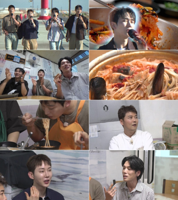 ▲'전현무계획4' 포항 모리국수(사진출처=MBN·채널S)