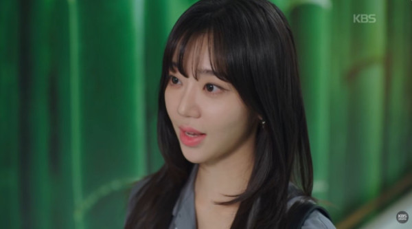 ▲'욕망의 덫' 전혜원(사진=KBS2 방송화면 캡처)