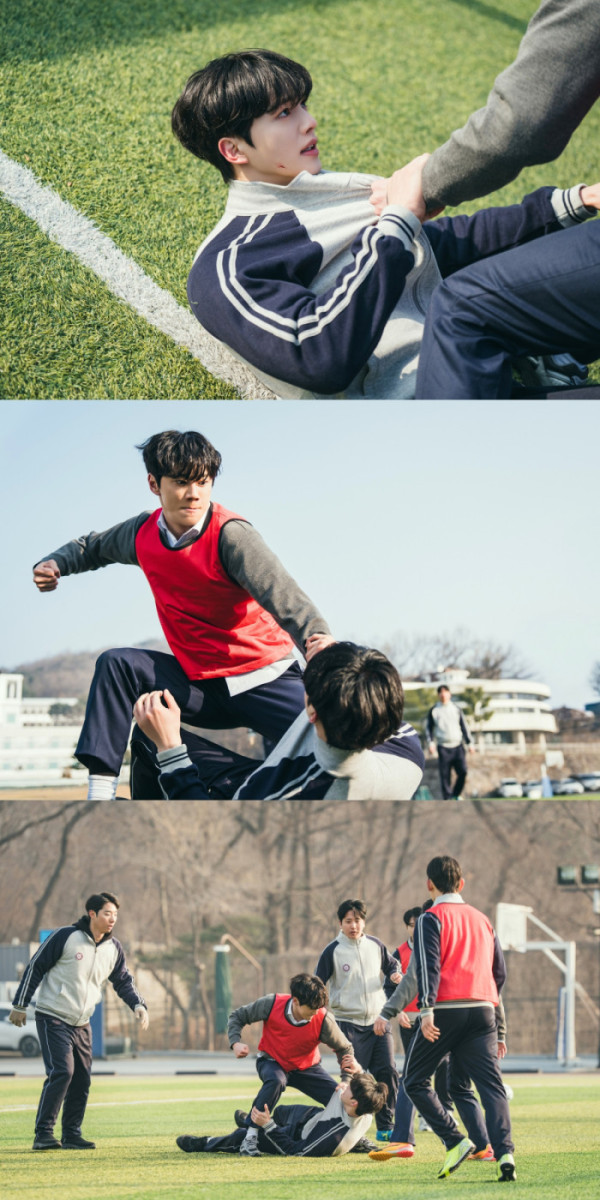 ▲포핸즈(사진출처=tvN)