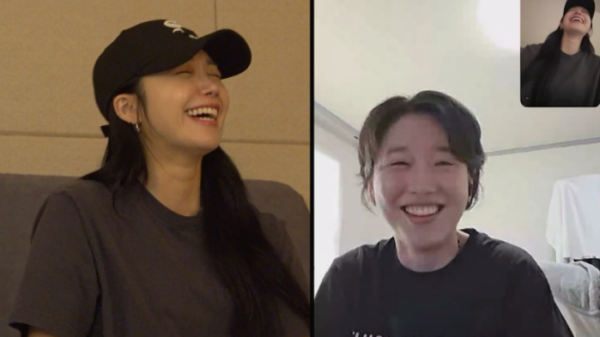 ▲'전참시' 정은지 (사진출처=MBC)