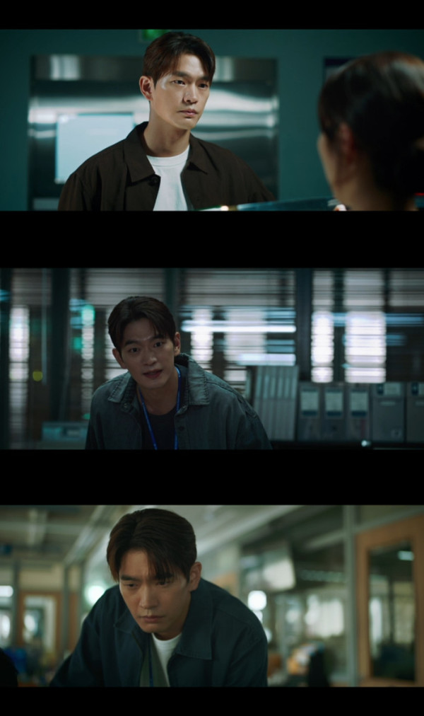 ▲'재벌X형사2' 강상준(사진출처=SBS)