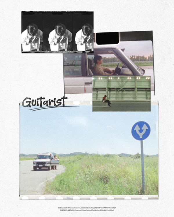 ▲도경수(사진출처 = 블리츠웨이뮤직)