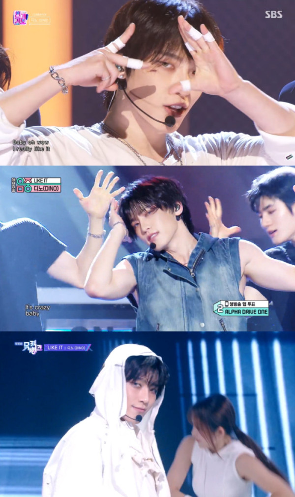 ▲'인기가요', '쇼! 음악중심', '뮤직뱅크' 방송 캡처(사진출처=SBS, MBC, KBS 방송화면 캡처)