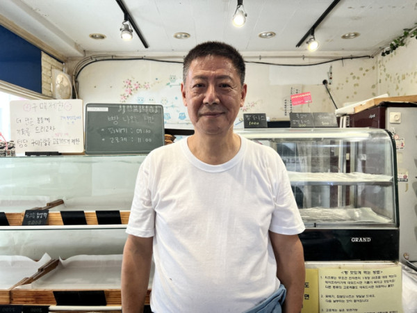 ▲'생활의 달인' 경주 찹쌀떡·찹쌀떡 고로케 달인(사진출처=SBS)