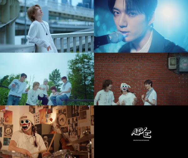 ▲하츠웨이브(사진출처 = 카카오엔터테인먼트)