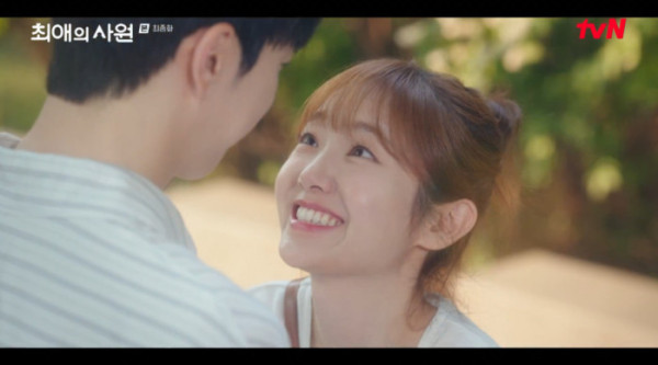 ▲'최애의 사원' 마지막회(사진=tvN 방송화면 캡처)