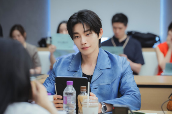 ▲'내가 떨릴 수 있게' (사진출처=티빙 )