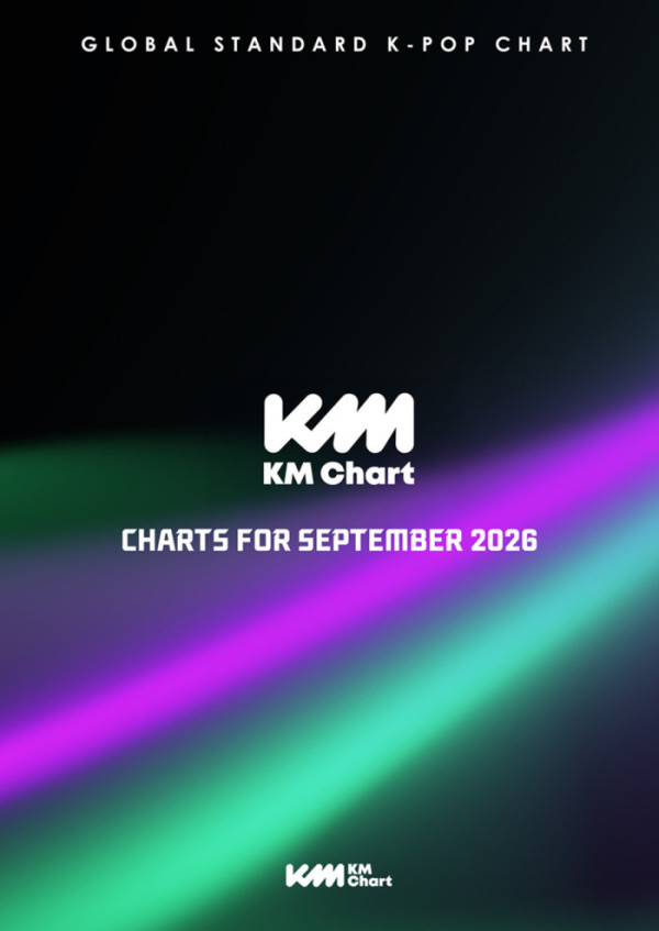 ▲KM차트(사진출처=KM차트)