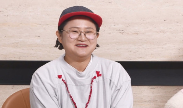 ▲'나 혼자 산다' 김신영(사진출처=MBC)