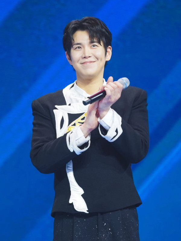 ▲장한별(사진출처=장한별 SNS)