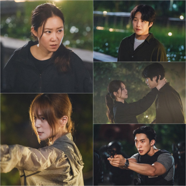 ▲'유부녀 킬러' 마지막회(사진출처=MBC)
