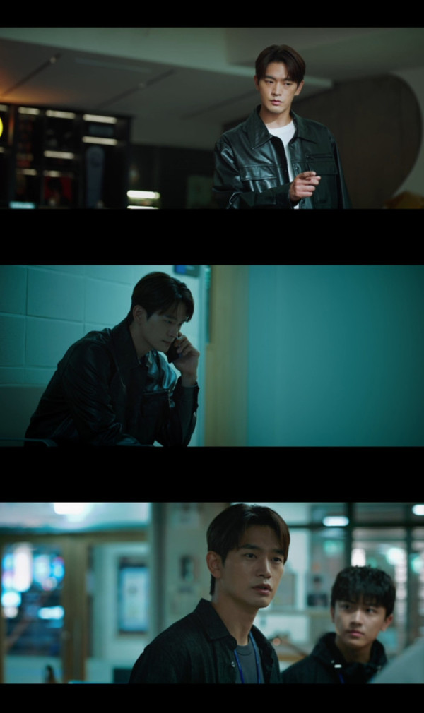 ▲'재벌X형사2' 강상준(사진출처=SBS)