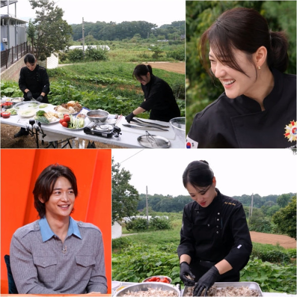 ▲'사당귀' 정지선, 이문정 셰프(사진출처=KBS2)