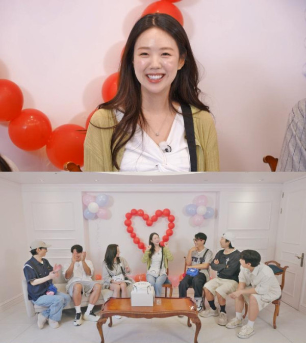 ▲'런닝맨' 지예은(사진출처=SBS)