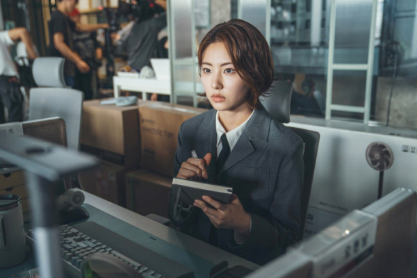 ▲‘유부녀 킬러’ 하율리(사진출처=MBC)