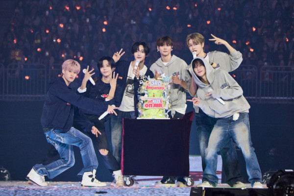 ▲라이즈 3주년 팬미팅(사진출처=SM엔터테인먼트)