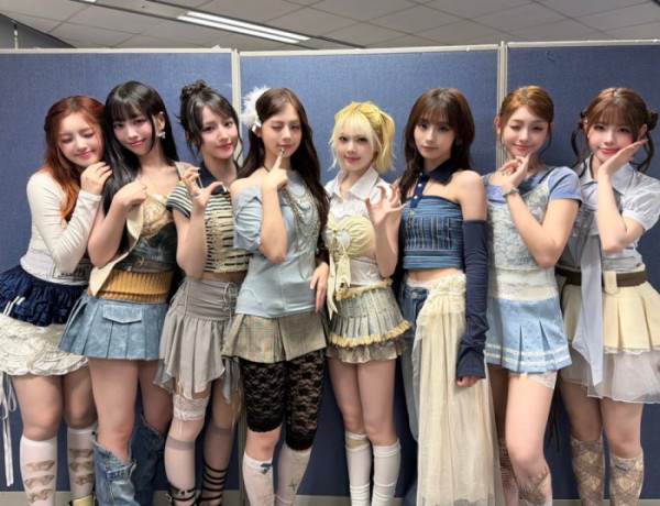 ▲유니스(사진출처=F&F엔터테인먼트)