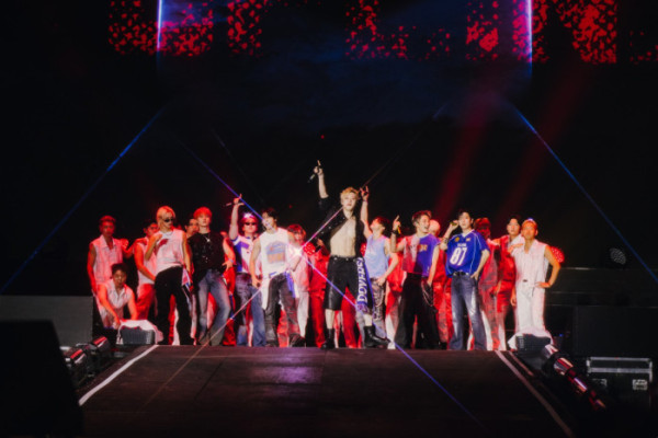 ▲스트레이 키즈 '록 인 리오'(사진출처=Rock in Rio, DIEGOPADILHA)