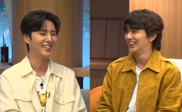 ▲'틈만나면' 영케이, 유승호(사진출처=SBS)