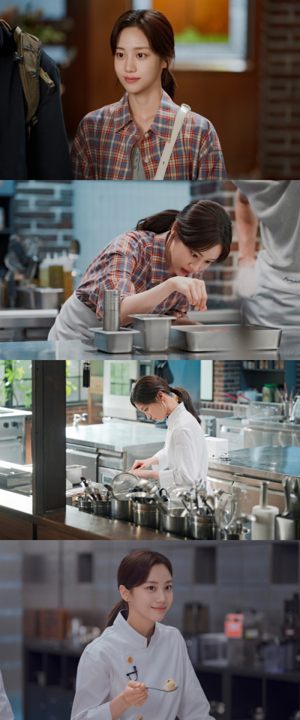 ▲‘파이널 테이블’ 홍화연(사진 출처= SLL, ㈜비에이엔터테인먼트, 영화사두중)
