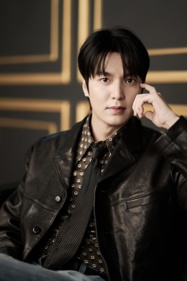 ▲배우 이민호(사진출처=하이프미디어코프)