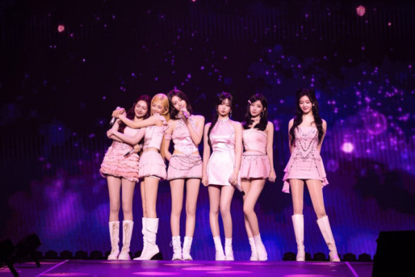 ▲베이비몬스터 마카오 공연(사진출처=YG엔터테인먼트)