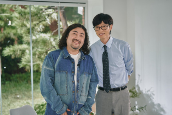 ▲'유퀴즈' 이견우(사진출처=tvN)