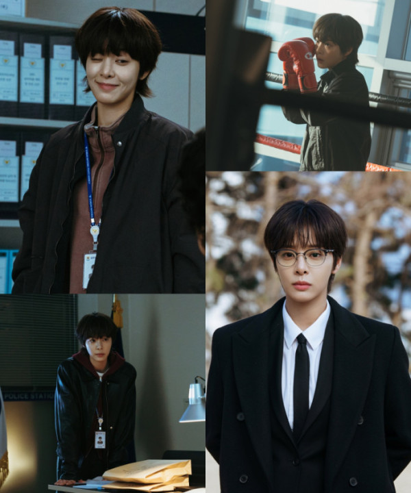 ▲‘나의 유죄인간’ 설인아(사진출처=tvN)