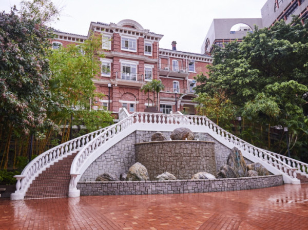 ▲홍콩대학교(사진출처=홍콩관광청)