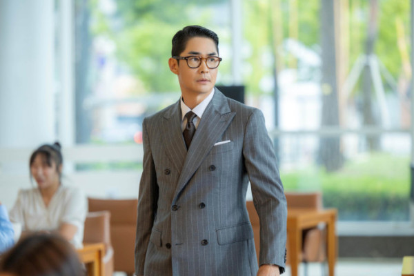 ▲'사랑이 온다' 배정남(사진출처=키이스트)