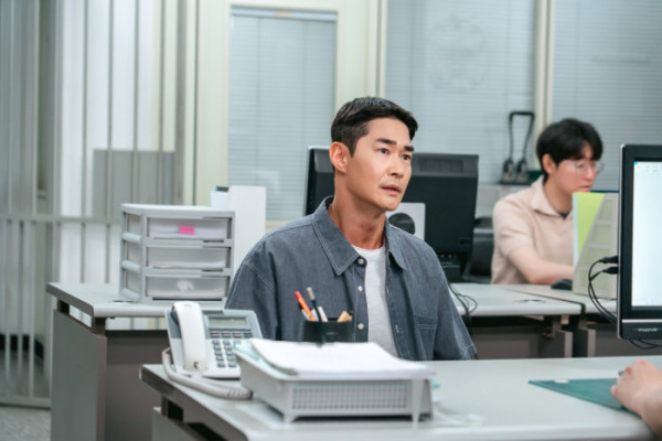 ▲'사랑이 온다' 배정남(사진출처=KBS2)