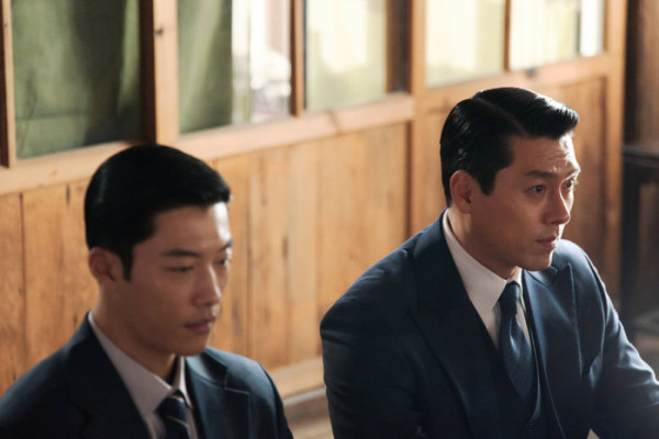 ▲'메이드 인 코리아 시즌2' 스틸컷(사진출처=월트디즈니 컴퍼니 코리아)