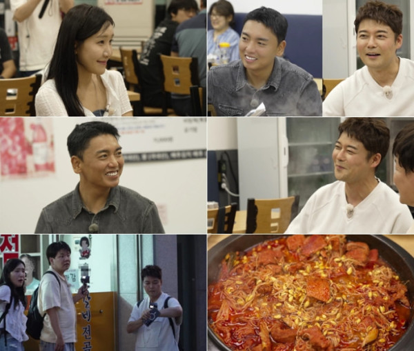 ▲'전현무계획4' 전주 물갈비(사진출처=MBN·채널S)