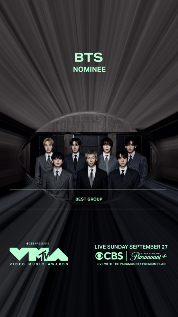 ▲방탄소년단(사진 출처= 2026 VMA)