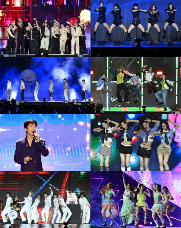 ▲'2026 더팩트 뮤직 어워즈'(사진출처 = '더팩트 뮤직 어워즈(TMA)' 조직위원회 )