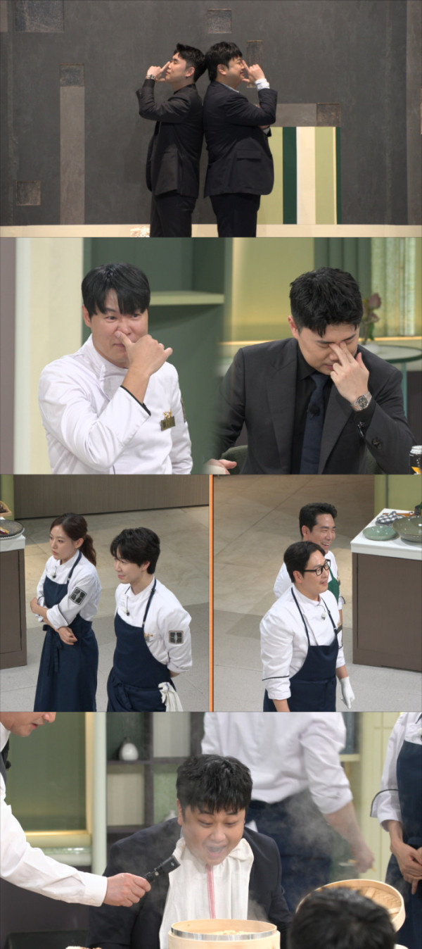 ▲'냉부' 추석특집(사진출처=JTBC)
