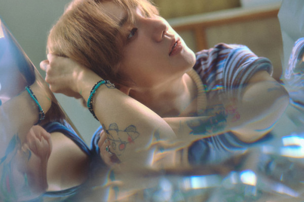 ▲슈퍼주니어 예성 'Where We Are' 티저(사진출처=SM엔터테인먼트)